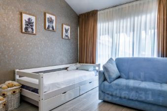 2-комн.кв., 55 м², этаж 4