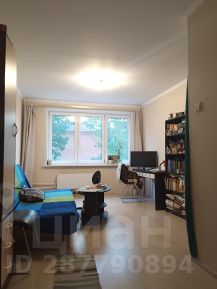 1-комн.кв., 41 м², этаж 3