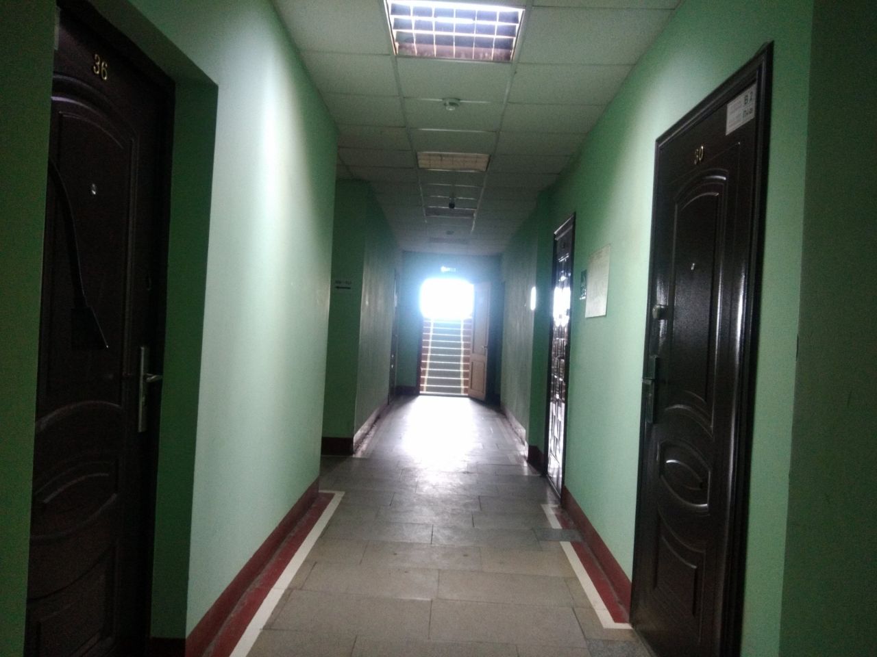 БЦ в Электролитном проезде, 10
