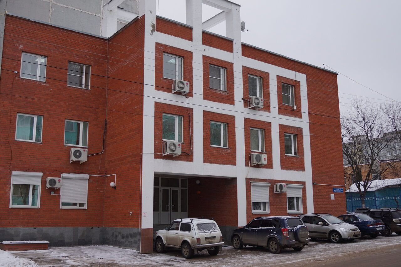 продажа помещений в БЦ на ул. Вересаева, 3А