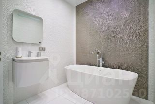 3-комн.апарт., 100 м², этаж 12