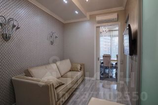 3-комн.апарт., 100 м², этаж 12