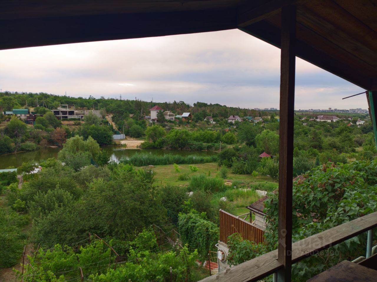 Купить дом в СНТ Дубовая Балка в городе Волгоград, продажа домов - база  объявлений Циан. Найдено 2 объявления