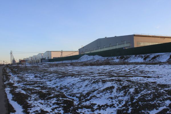 Отдельно стоящее здание на ул. Адмирала Корнилова, вл39с1