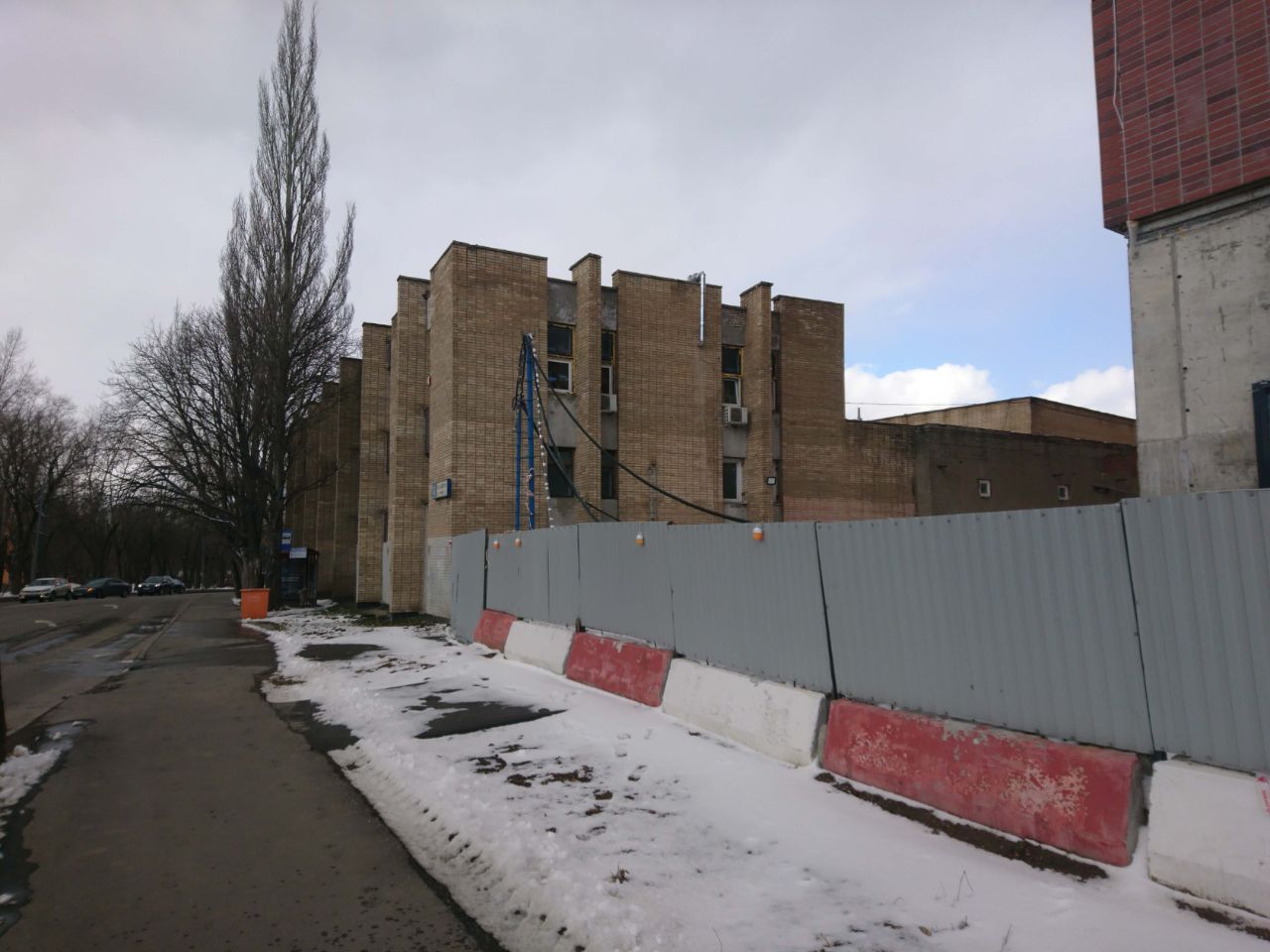 аренда помещений в БЦ на ул. Кольская, 12с6
