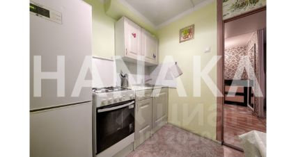 1-комн.апарт., 40 м², этаж 2