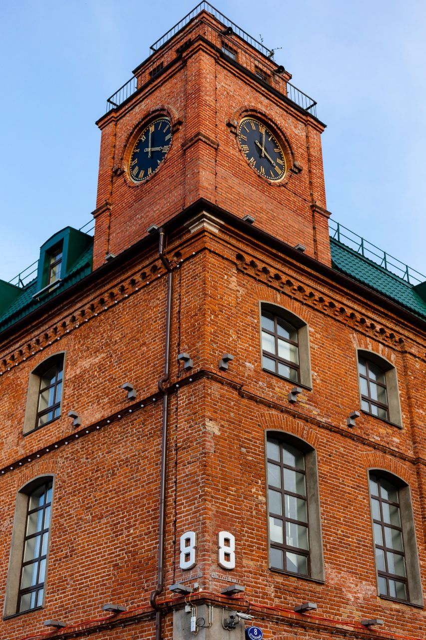 продажа помещений в БЦ Новоспасский