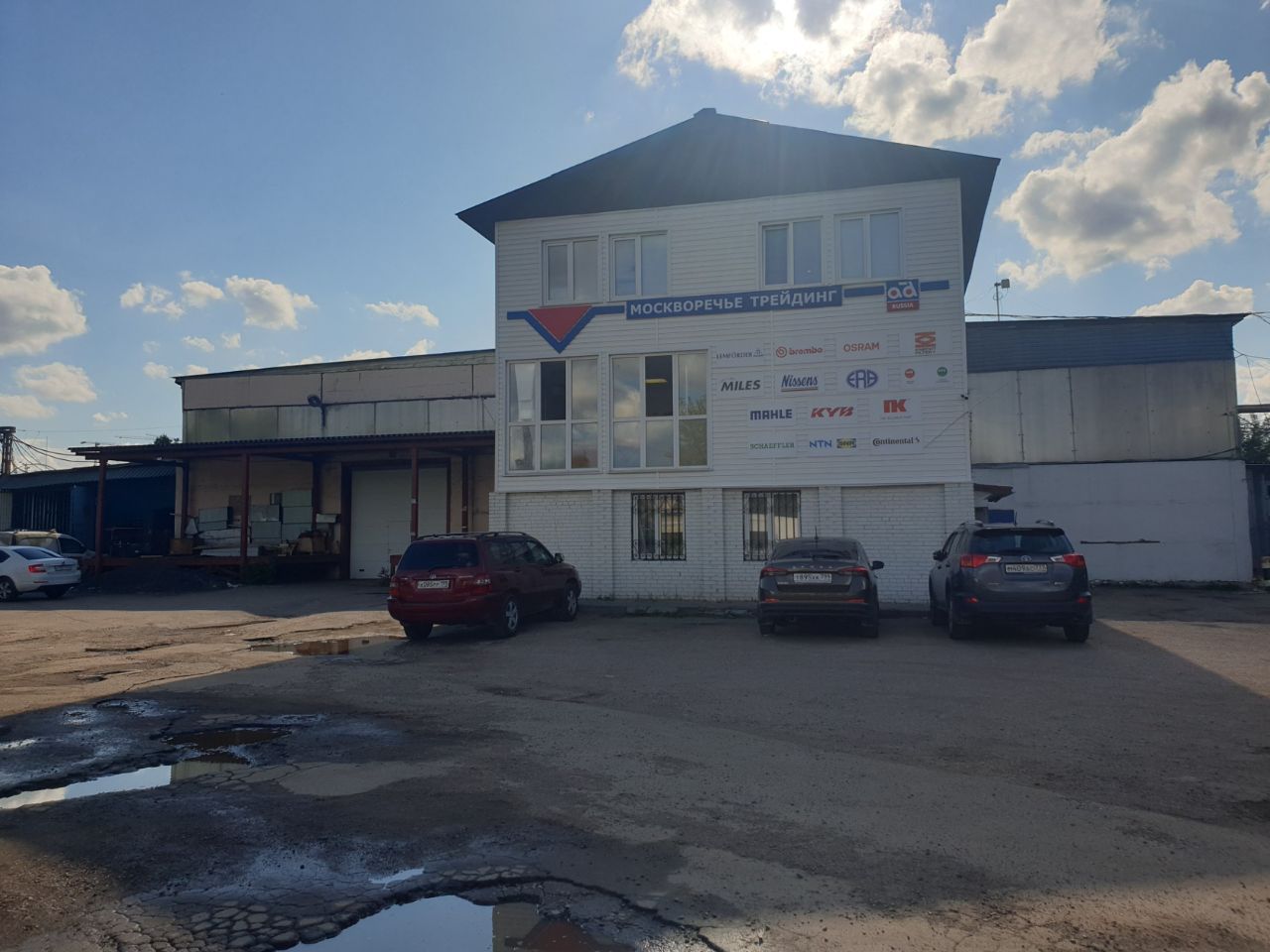 Складском комплексе на Варшавском шоссе, 28Бс3