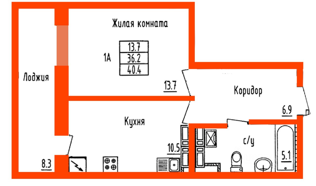 Купить 1-комнатную квартиру в панельном доме в Зеленодольске. Найдено 26  объявлений.