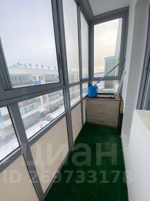 1-комн.кв., 31 м², этаж 5