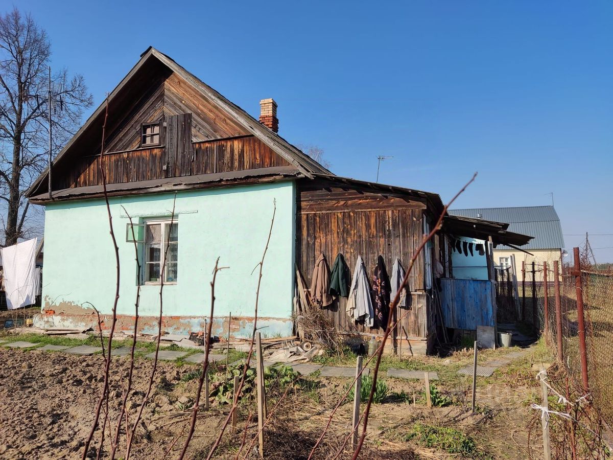 Продаю часть дома 4сот. Московская область, Раменский городской округ,  Денежниково поселок - база ЦИАН, объявление 287284214