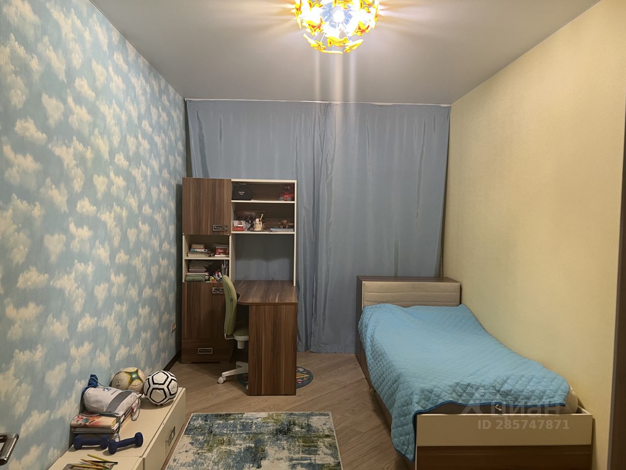 Продается3-комн.квартира,85м²