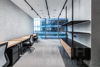 офис 60 м², этаж 57