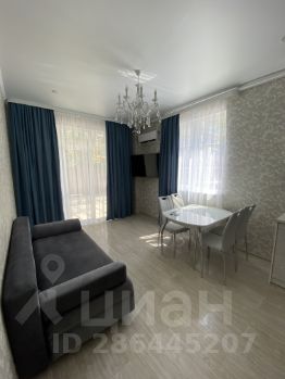 2-комн.кв., 38 м², этаж 1