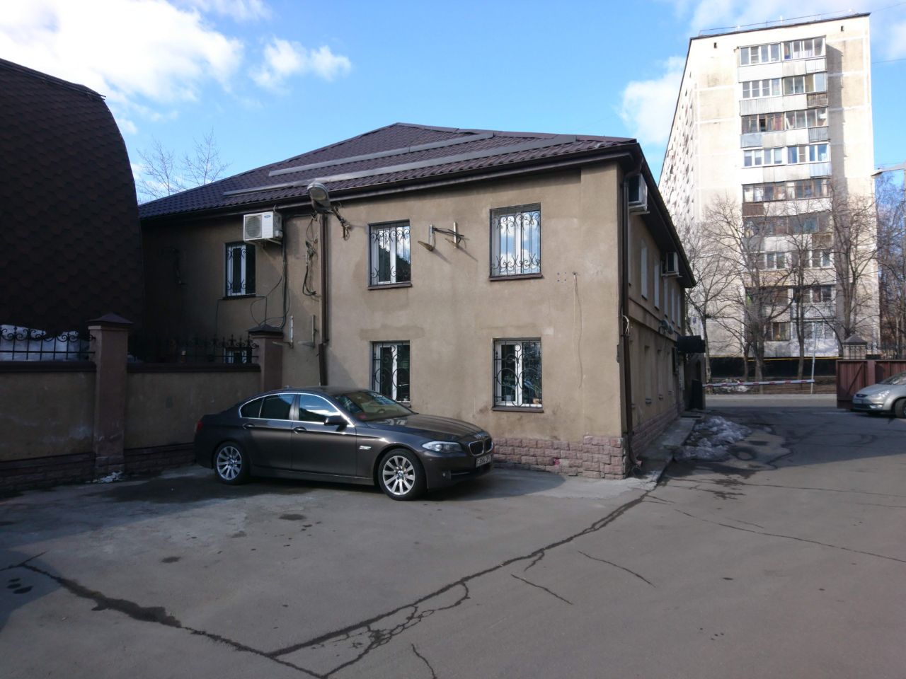аренда помещений в БЦ на ул. Шумкина, 26Ас5