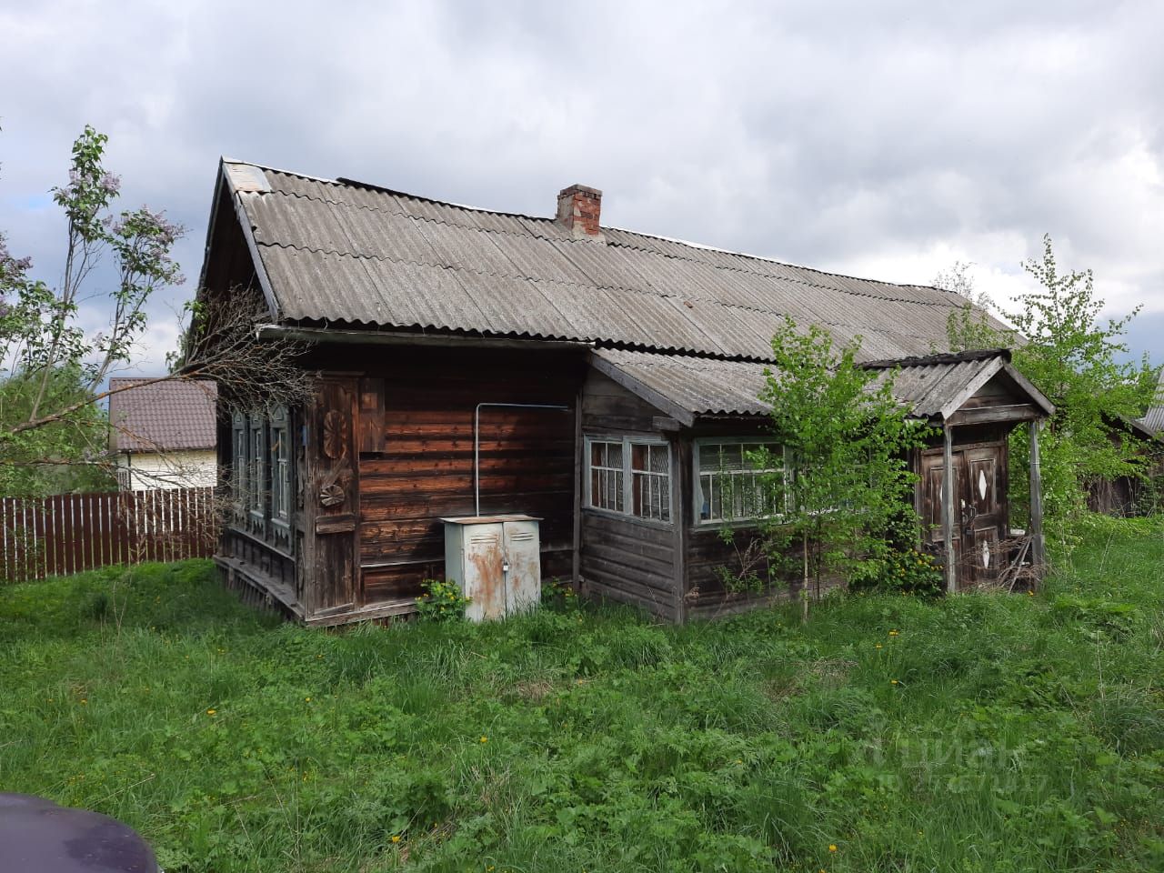 Купить земельный участок с домом под снос в Калязинском районе Тверской  области, продажа участков под строительство. Найдено 5 объявлений.