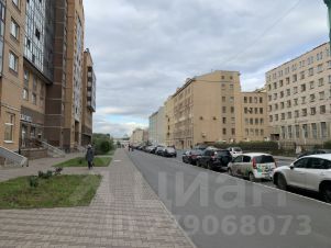 студия, 25 м², этаж 5