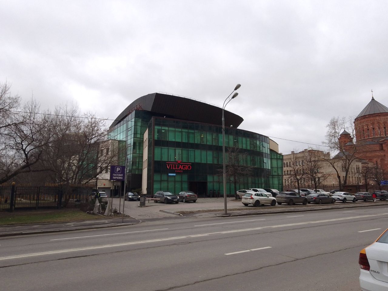 аренда помещений в БЦ Московит