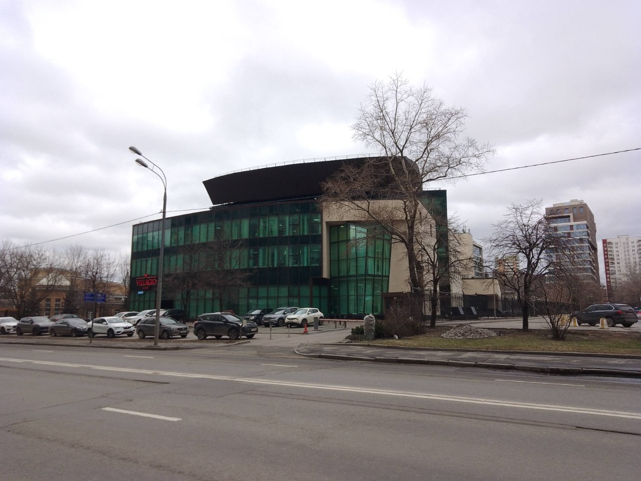 аренда помещений в БЦ Московит