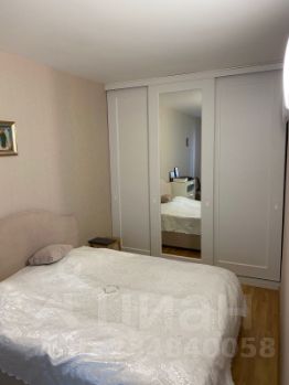 2-комн.кв., 47 м², этаж 3