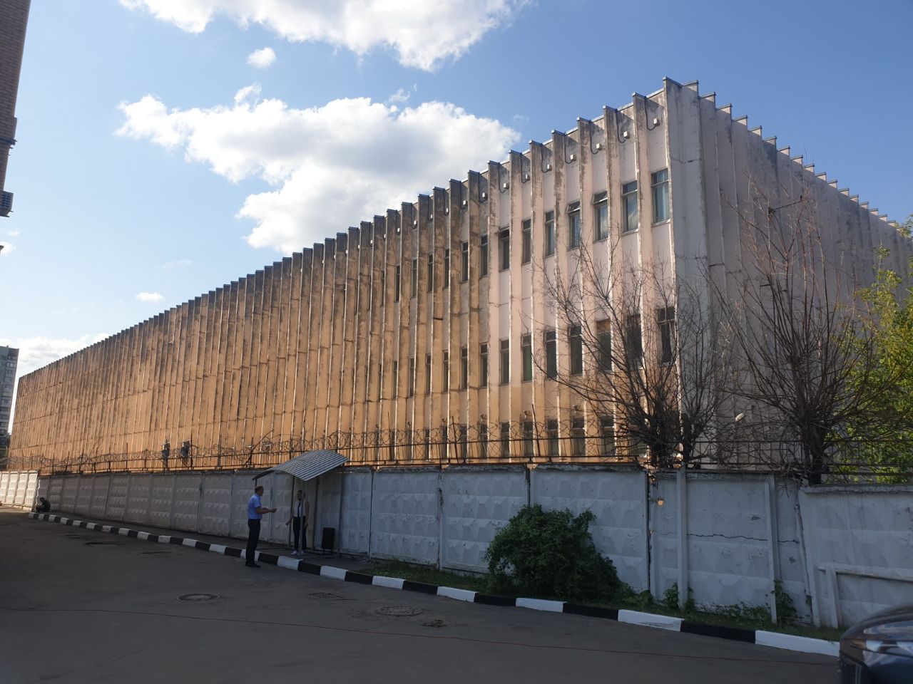 Бизнес Центр МРТИ РАН (Строение 8)