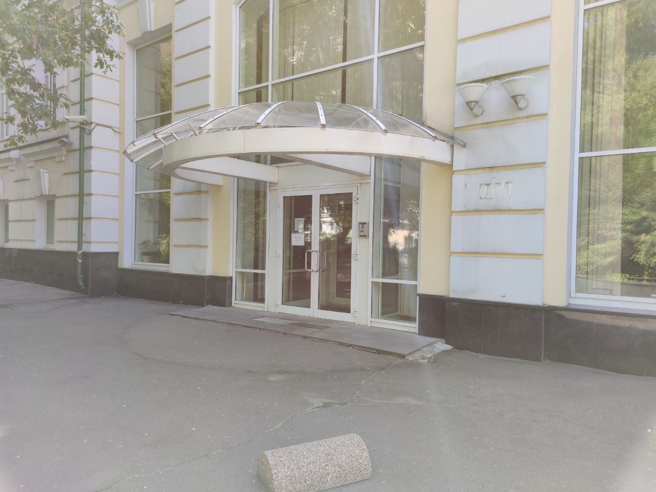 БЦ в Тихвинском переулке, 11с2