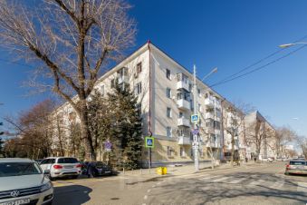 1-комн.апарт., 30 м², этаж 4