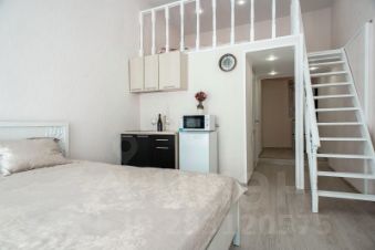 1-комн.апарт., 30 м², этаж 2