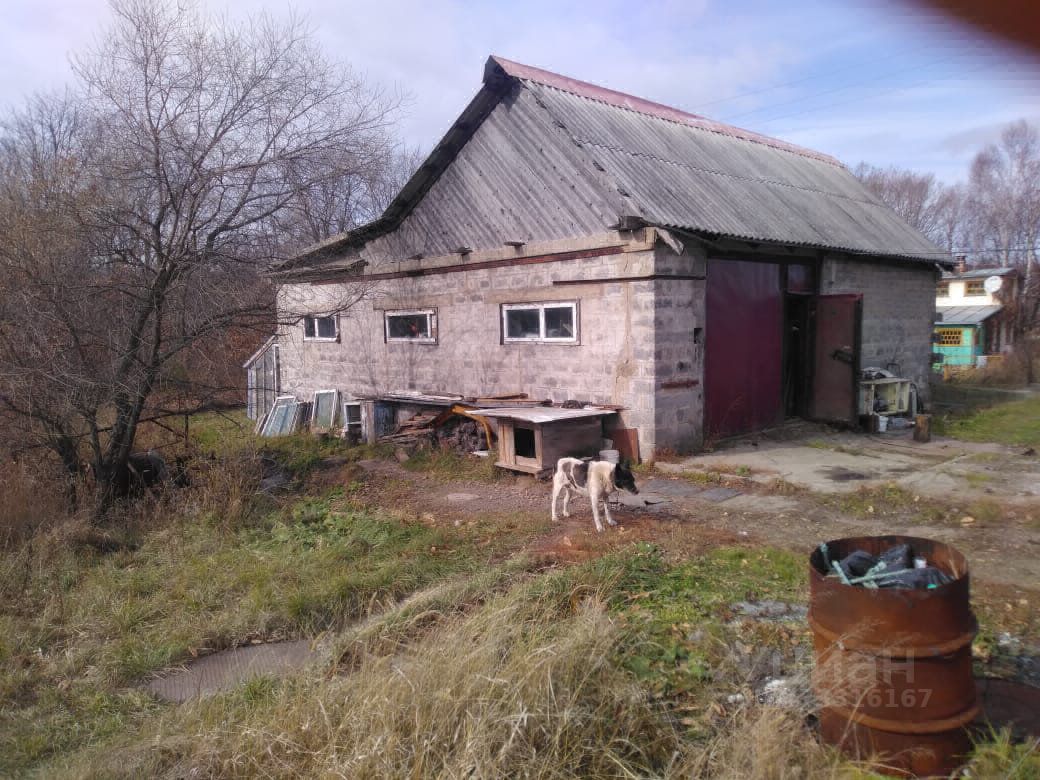 Купить загородную недвижимость в железнодорожной станции Барановский  Надеждинского района, продажа загородной недвижимости - база объявлений  Циан. Найдено 1 объявление