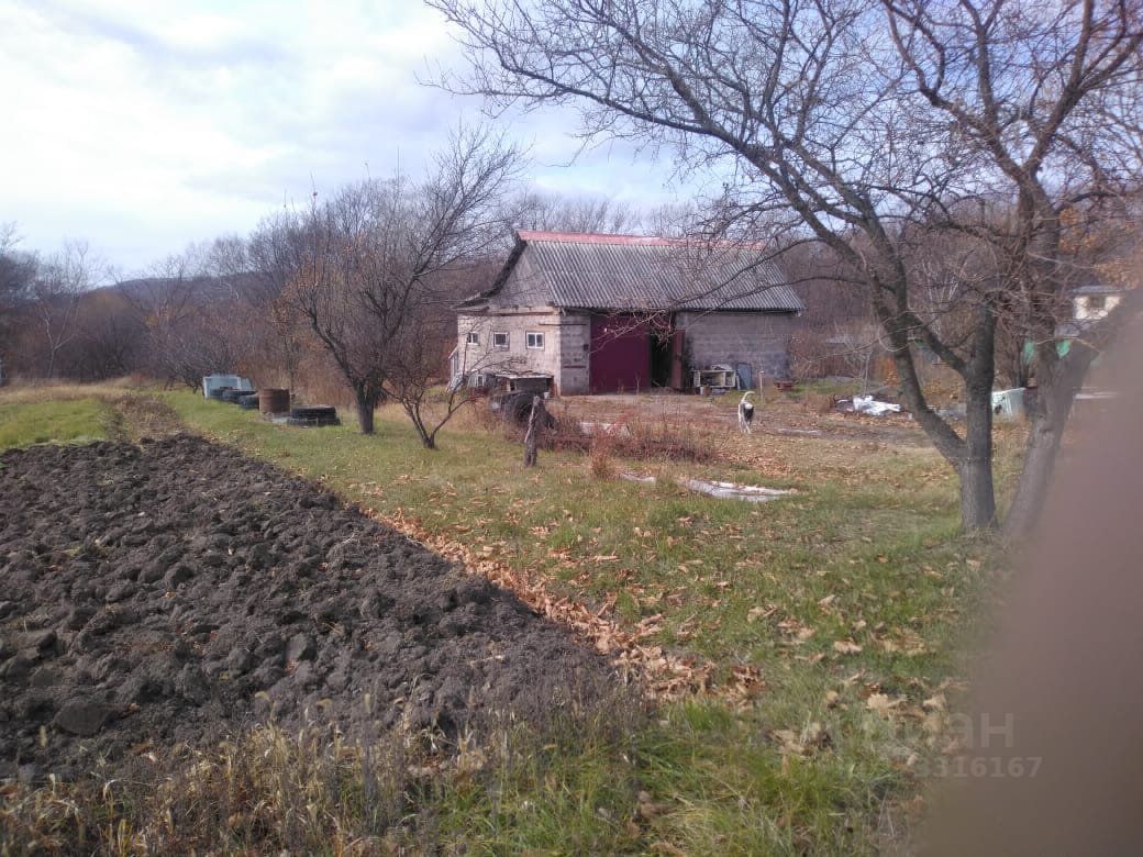 Купить загородную недвижимость в железнодорожной станции Барановский  Надеждинского района, продажа загородной недвижимости - база объявлений  Циан. Найдено 1 объявление