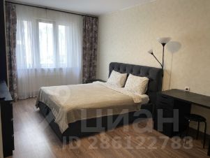 1-комн.кв., 40 м², этаж 10