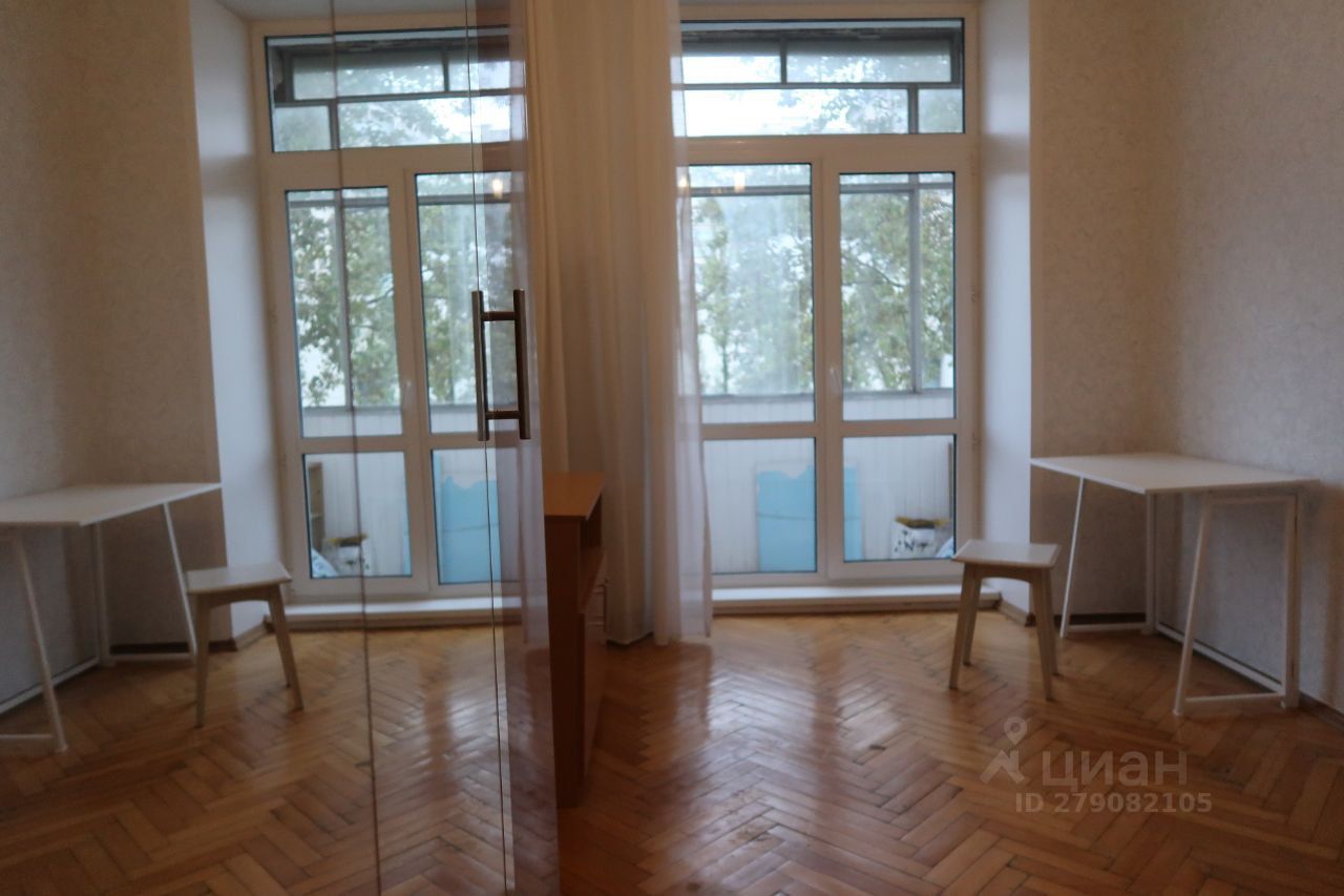 2-комнатная квартира, 54 м² — фото 1