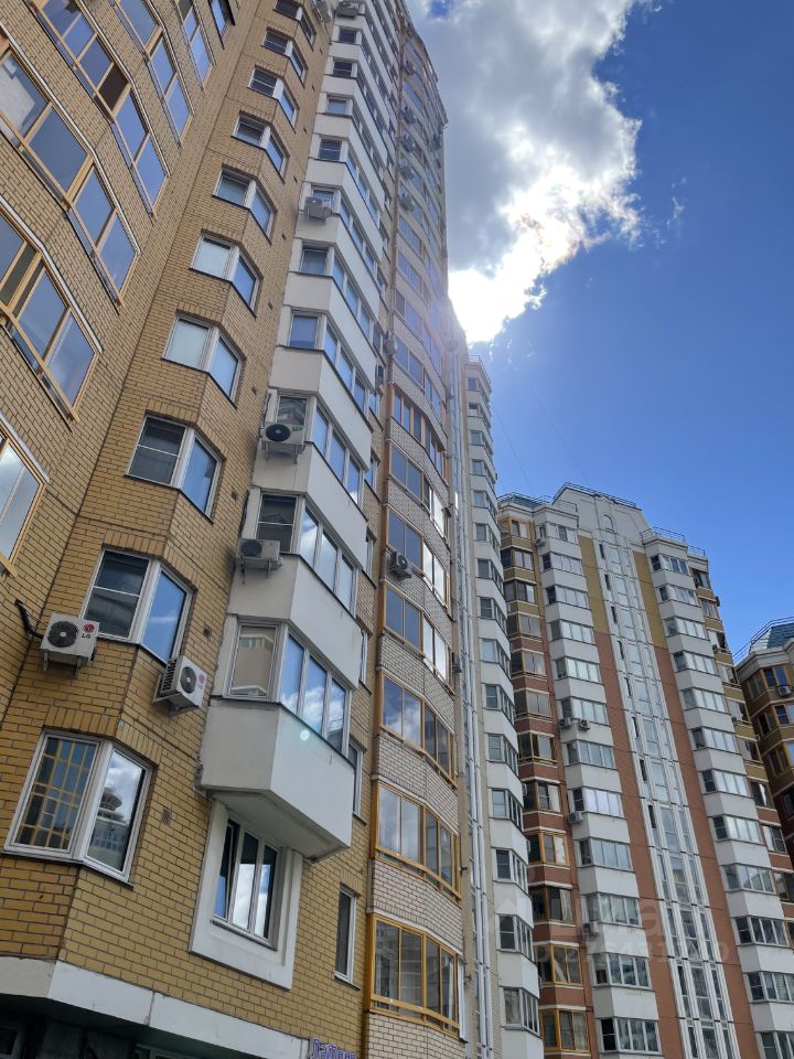 Продажа однокомнатной квартиры 37м² бул. Красногорский, 46, Красногорск ...