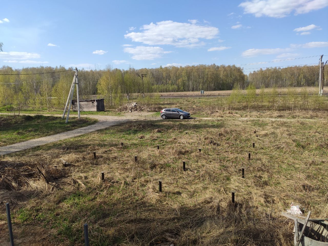 Купить участок 6сот. Московская область, Домодедово городской округ, Добрыниха  село, Ведищево СНТ - база ЦИАН, объявление 287209002