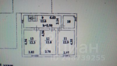 2-этаж. дом 146 м²