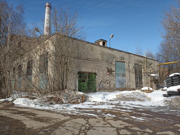 Производственный комплекс на ул. Свободы, 35с46