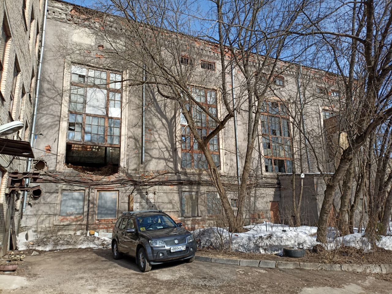 аренда помещений в СК на ул. Свободы, 35с46