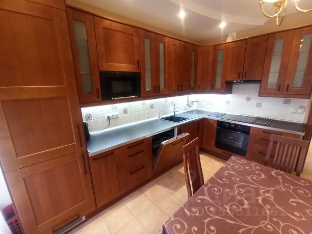 2-комн., 65 м², 9/17 этаж