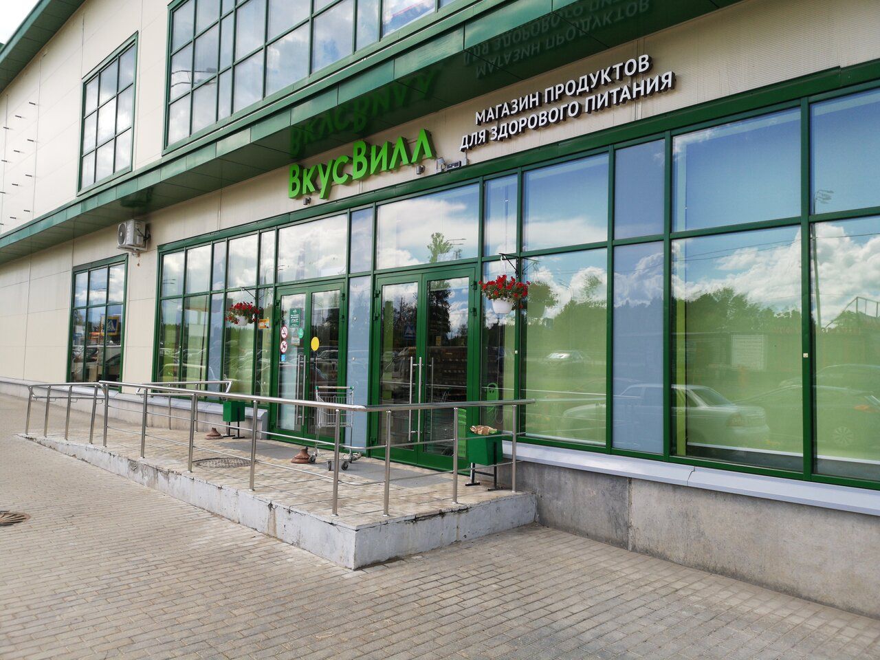 продажа помещений в ТЦ Манго