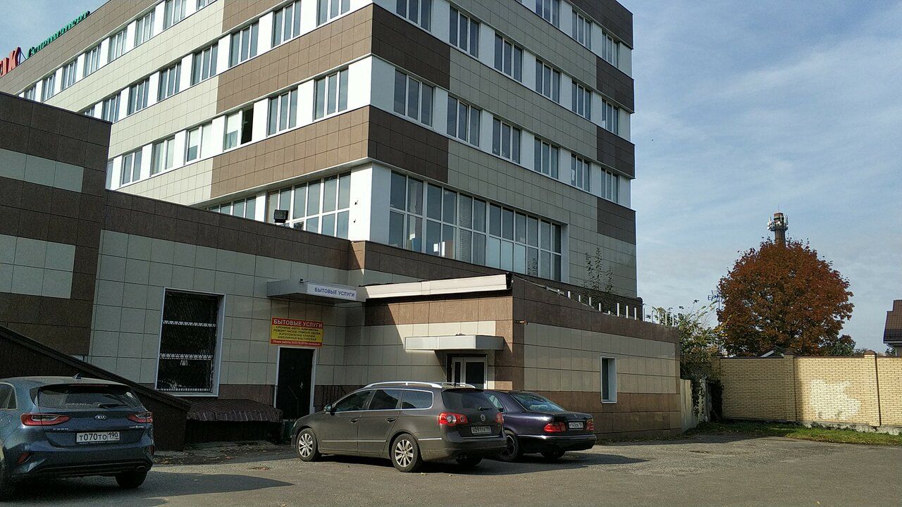 аренда помещений в ТЦ на ул. 3-го Интернационала, 44