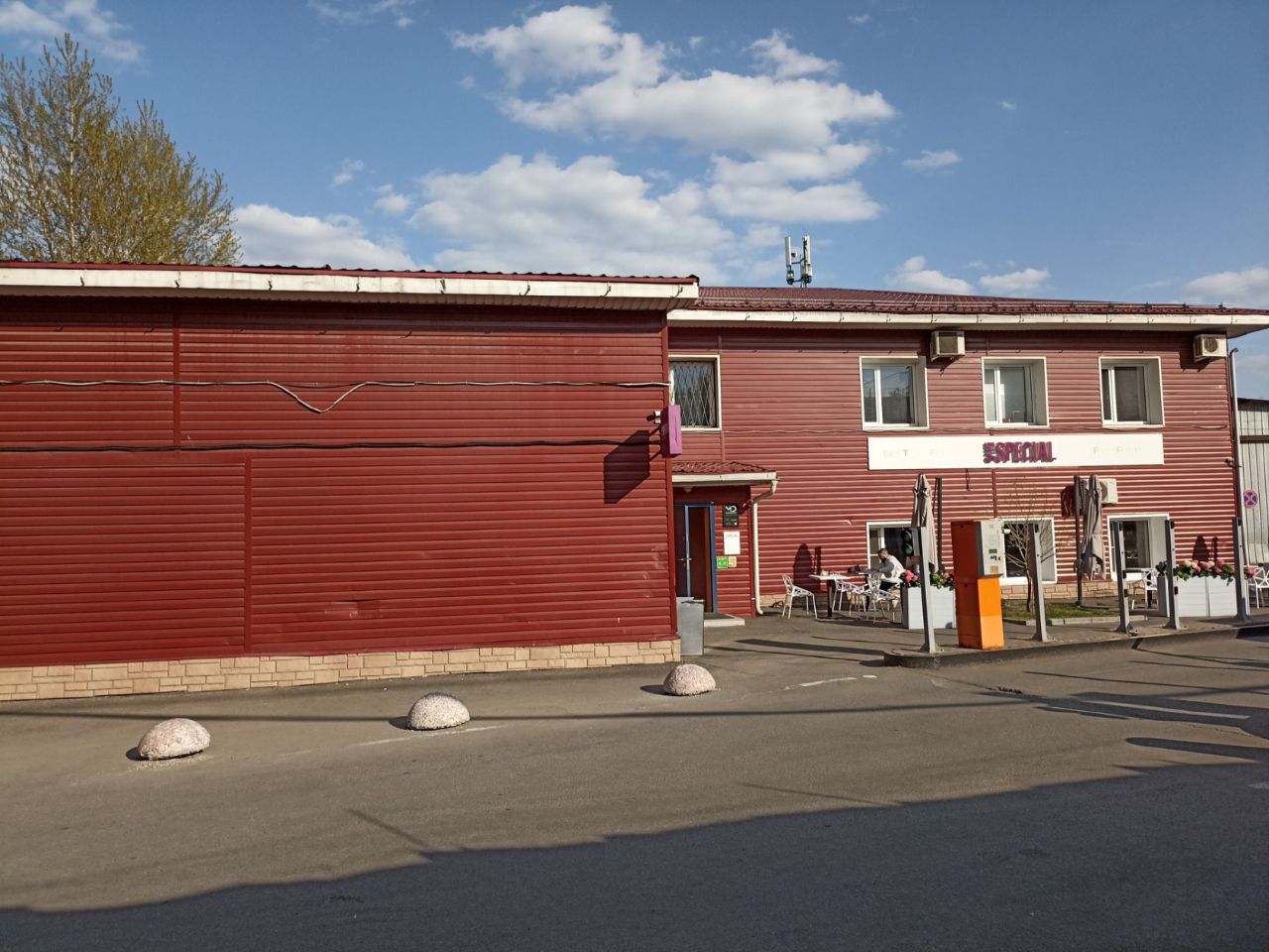 Бизнес Центр в Нижнем Сусальном пер., 5с11