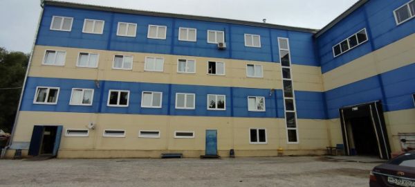 Складской комплекс на территории Промзона Текстильщик, с12