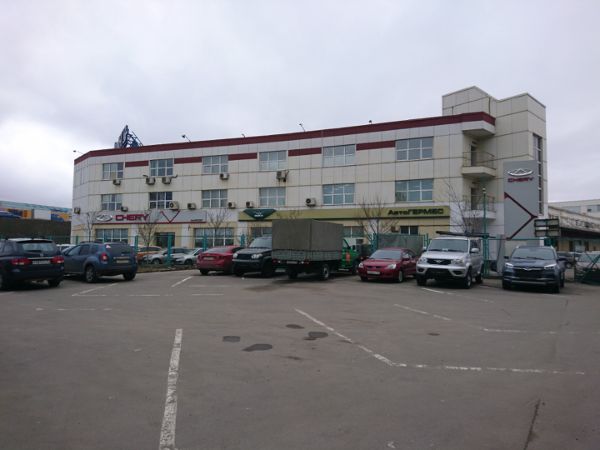 Бизнес-центр на Дмитровском шоссе, 161А