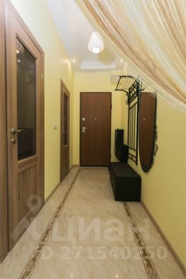 2-комн.кв., 57 м², этаж 4