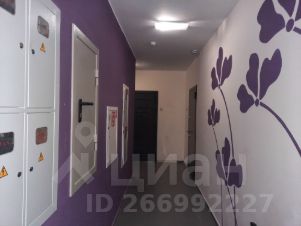 1-комн.кв., 55 м², этаж 21