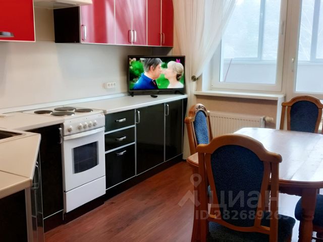 1-комн., 40 м², 3/24 этаж