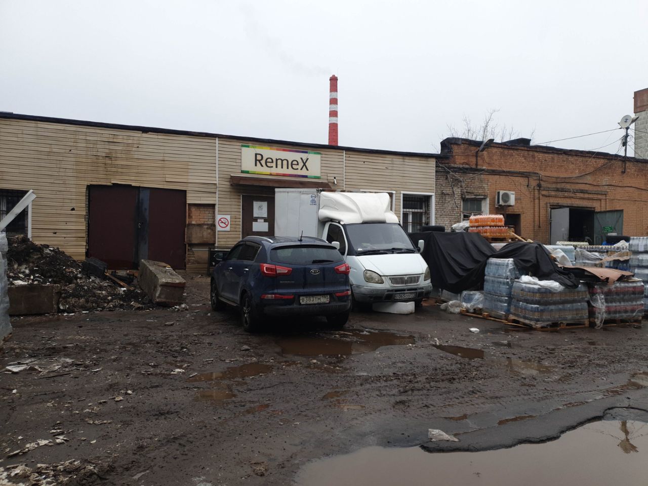 Бизнес Центр в 1-м Варшавском проезде, 1Ас10