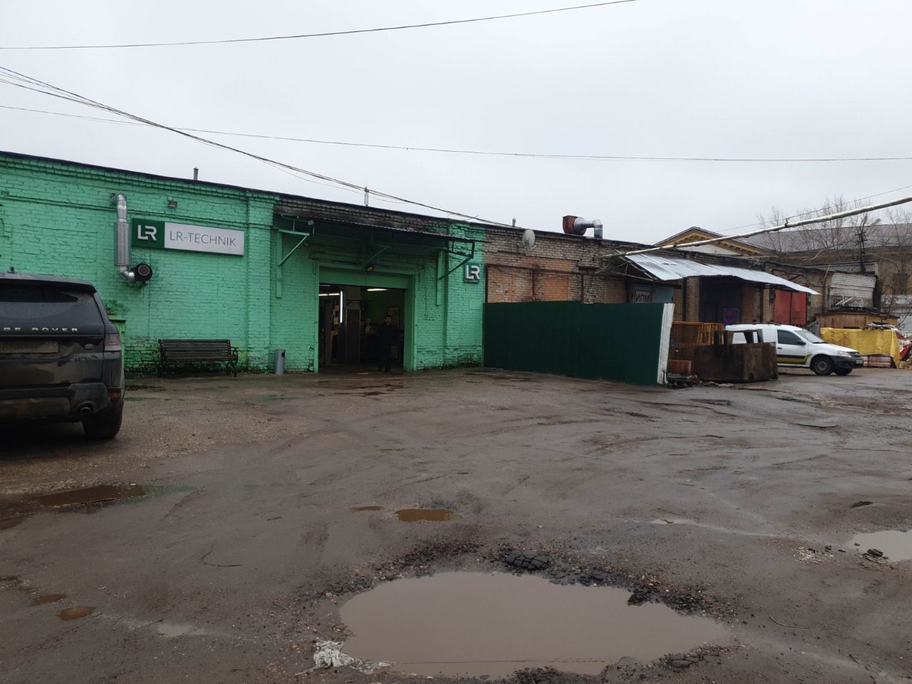 аренда помещений в БЦ в 1-м Варшавском проезде, 1Ас10