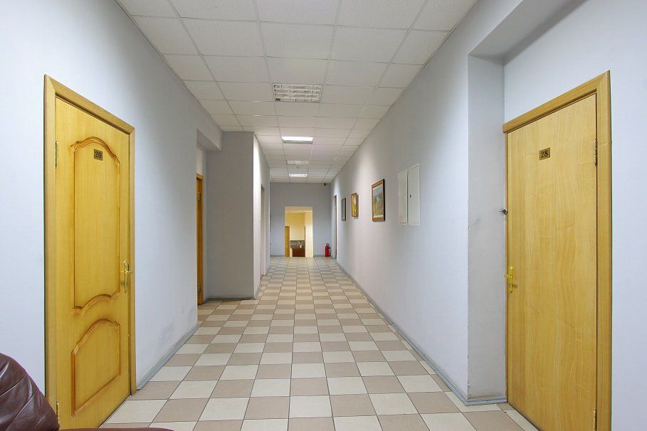 продажа помещений в БЦ в Нагорном проезде, 10А