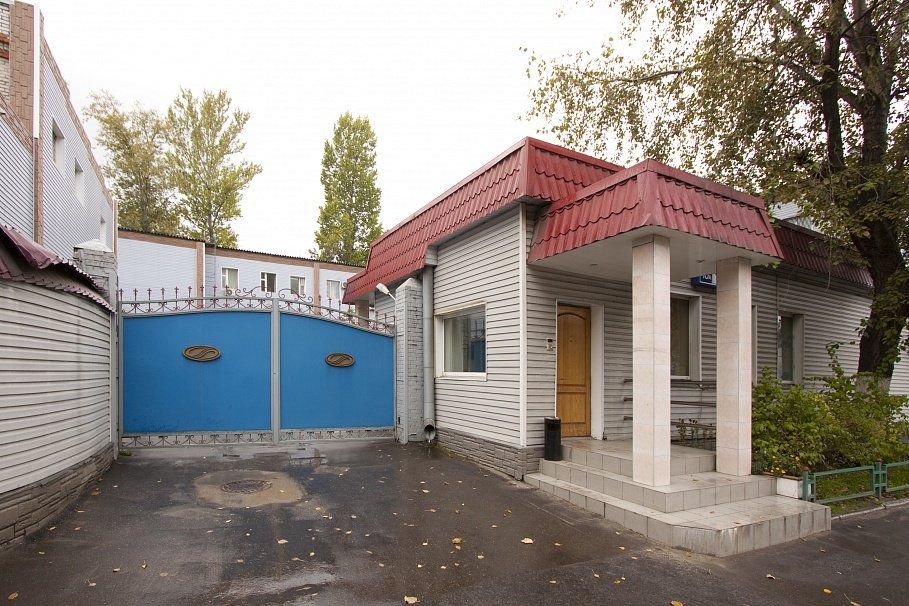 продажа помещений в БЦ в Нагорном проезде, 10А